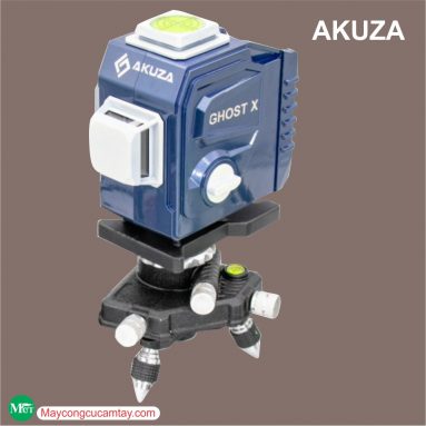 máy bắn cốt 12 tia akuza Ghost X