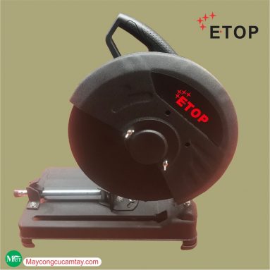 máy cắt sắt bàn etop XH-3551 chính hãng