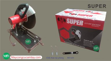 máy cắt sắt giá rẻ Supper 8070