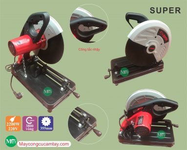 máy cắt sắt giá rẻ Supper 8070 chính hãng