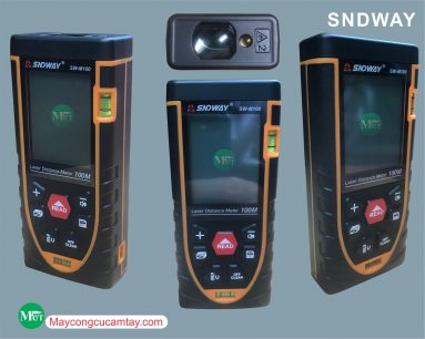 máy đo laser SDWWAY 100m giá rẻ