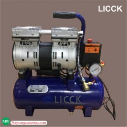 máy nén khí không dầu Licck LC-1209