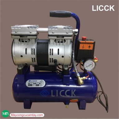 máy nén khí không dầu Licck LC-1209