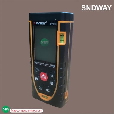 thước đo laze SDWWAY 70m chính hãng