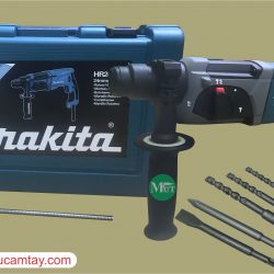 Máy khoan bê tông makita chất lượng 1