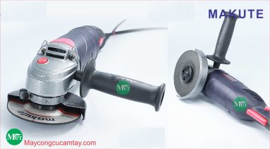 Máy mài Makute AG007 chất